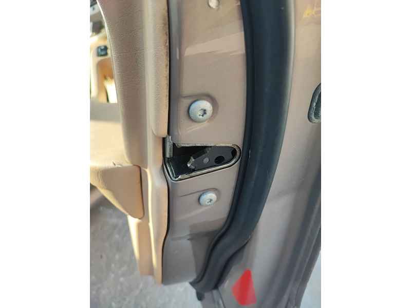 Recambio de cerradura puerta delantera derecha para bmw 5 (e39) 530 d referencia OEM IAM   