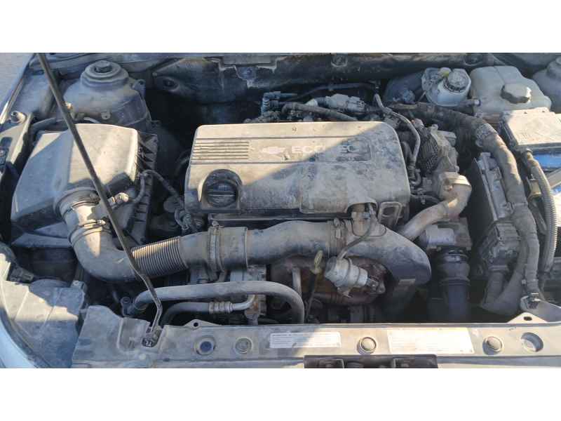 Recambio de centralita motor uce para chevrolet cruze hatchback (j305) 1.7 d referencia OEM IAM   