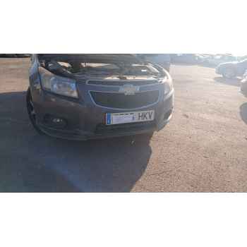 Recambio de centralita motor uce para chevrolet cruze hatchback (j305) 1.7 d referencia OEM IAM   