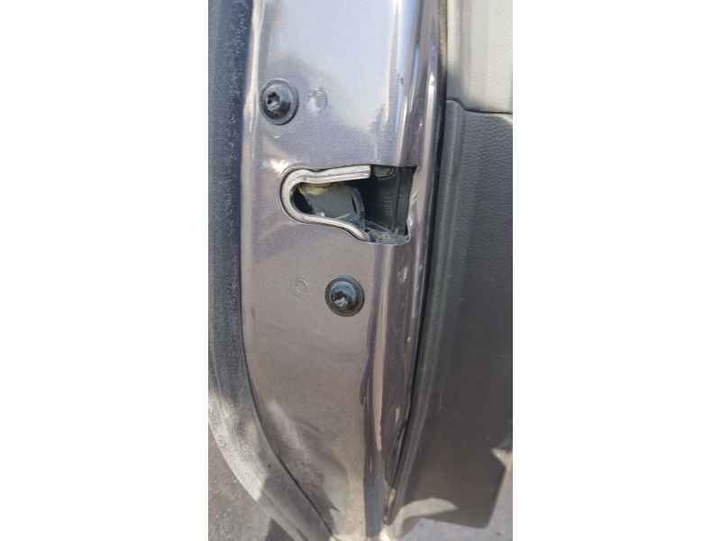 Recambio de cerradura puerta delantera izquierda para chevrolet cruze hatchback (j305) 1.7 d referencia OEM IAM   