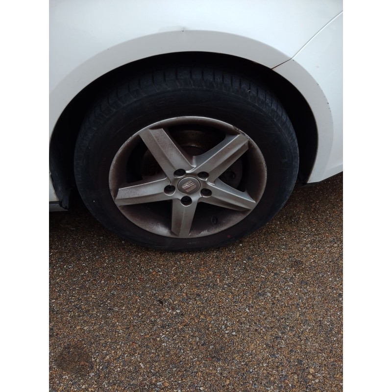 Recambio de amortiguador delantero derecho para seat altea xl (5p5, 5p8) 1.6 lpg referencia OEM IAM 1K0413031BT  