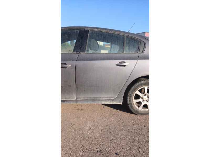Recambio de puerta trasera izquierda para chevrolet cruze hatchback (j305) 1.7 d referencia OEM IAM   