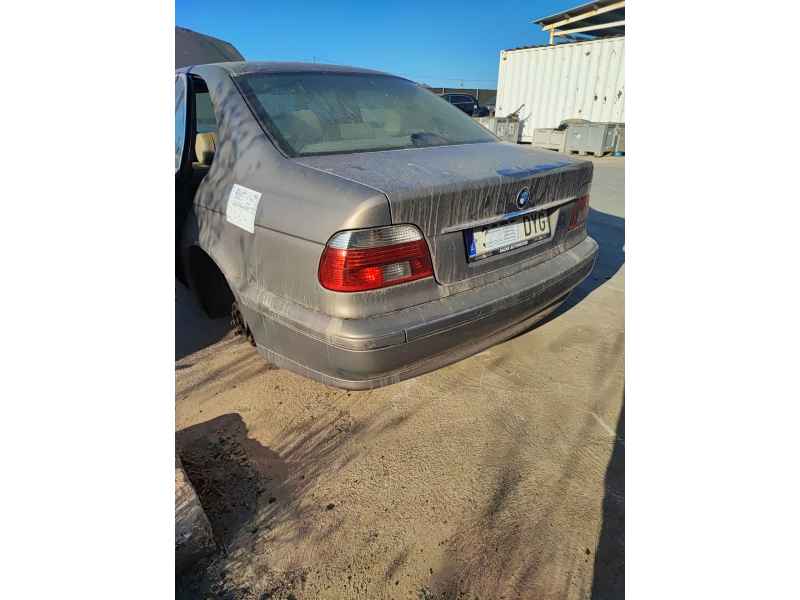 Recambio de paragolpes trasero para bmw 5 (e39) 530 d referencia OEM IAM   
