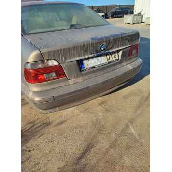 Recambio de paragolpes trasero para bmw 5 (e39) 530 d referencia OEM IAM   