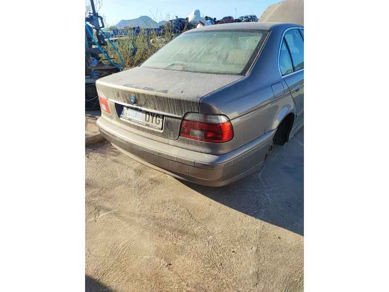 Recambio de refuerzo paragolpes trasero para bmw 5 (e39) 530 d referencia OEM IAM   