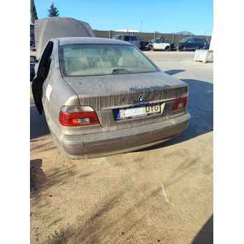 Recambio de refuerzo paragolpes trasero para bmw 5 (e39) 530 d referencia OEM IAM   