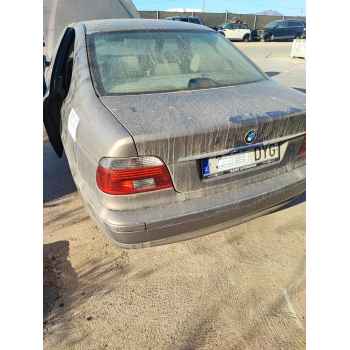 Recambio de refuerzo paragolpes trasero para bmw 5 (e39) 530 d referencia OEM IAM   