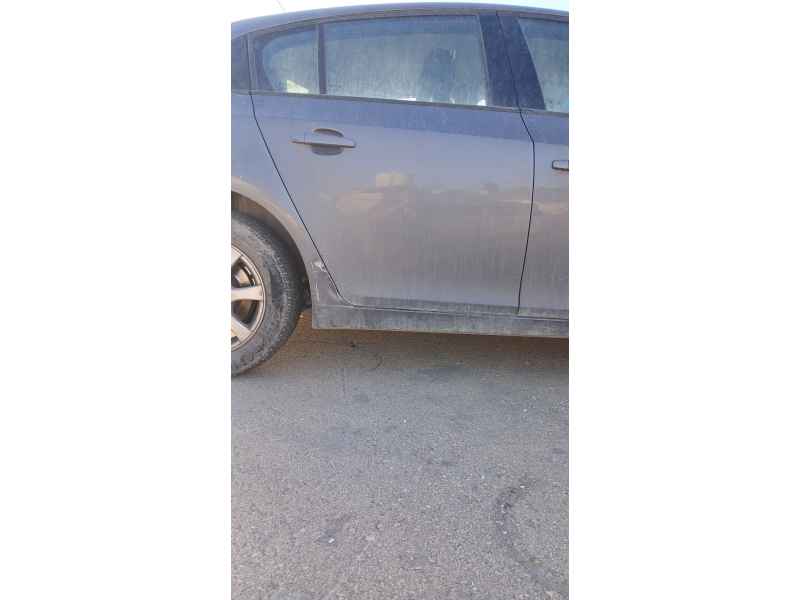 Recambio de puerta trasera derecha para chevrolet cruze hatchback (j305) 1.7 d referencia OEM IAM   
