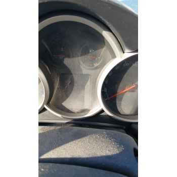 Recambio de cuadro instrumentos para chevrolet cruze hatchback (j305) 1.7 d referencia OEM IAM   