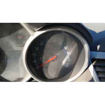 Recambio de cuadro instrumentos para chevrolet cruze hatchback (j305) 1.7 d referencia OEM IAM   