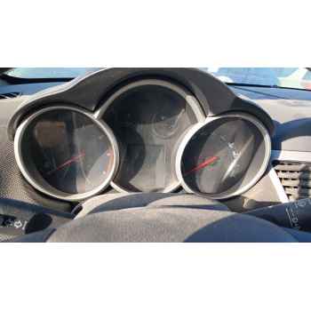 Recambio de cuadro instrumentos para chevrolet cruze hatchback (j305) 1.7 d referencia OEM IAM   