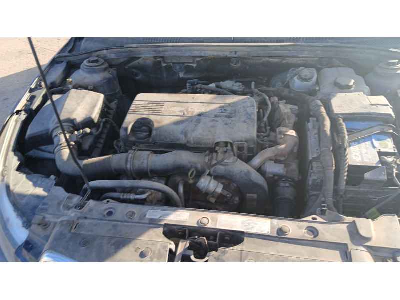 Recambio de turbocompresor para chevrolet cruze hatchback (j305) 1.7 d referencia OEM IAM   