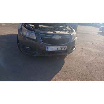 Recambio de turbocompresor para chevrolet cruze hatchback (j305) 1.7 d referencia OEM IAM   