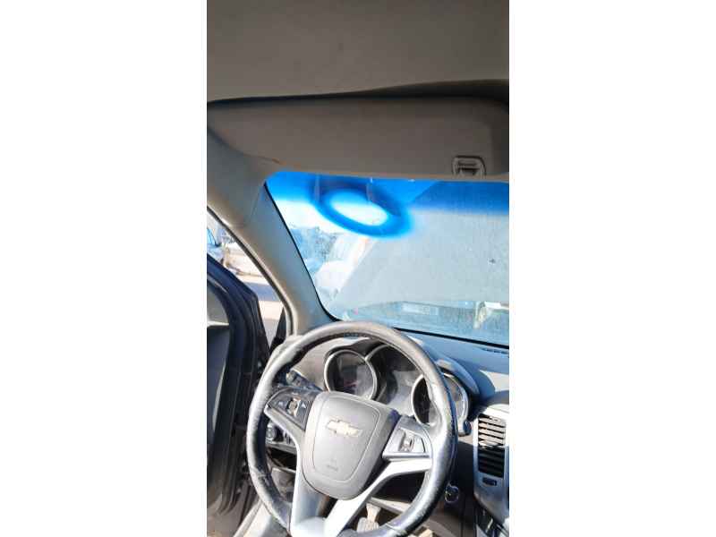 Recambio de parasol izquierdo para chevrolet cruze hatchback (j305) 1.7 d referencia OEM IAM   
