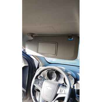 Recambio de parasol izquierdo para chevrolet cruze hatchback (j305) 1.7 d referencia OEM IAM   