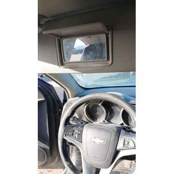 Recambio de parasol izquierdo para chevrolet cruze hatchback (j305) 1.7 d referencia OEM IAM   