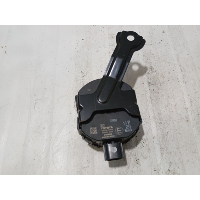 Recambio de señal sirena para toyota corolla sedán (_e21_) 1.8 vvti hybrid (zwe211, mzea12) referencia OEM IAM 8657002060  