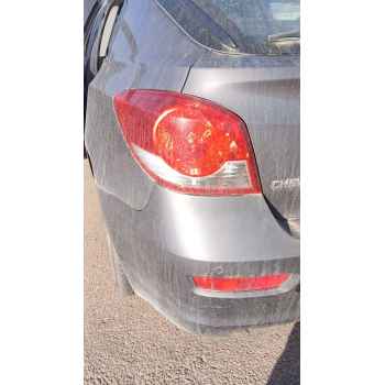 Recambio de piloto trasero izquierdo para chevrolet cruze hatchback (j305) 1.7 d referencia OEM IAM   