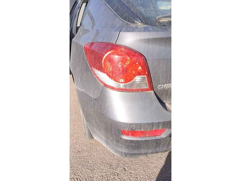 Recambio de piloto trasero izquierdo para chevrolet cruze hatchback (j305) 1.7 d referencia OEM IAM   