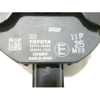 Recambio de señal sirena para toyota corolla sedán (_e21_) 1.8 vvti hybrid (zwe211, mzea12) referencia OEM IAM 8657002060  