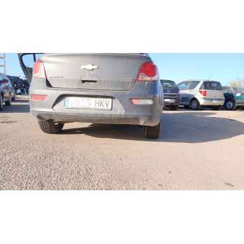 Recambio de paragolpes trasero para chevrolet cruze hatchback (j305) 1.7 d referencia OEM IAM   