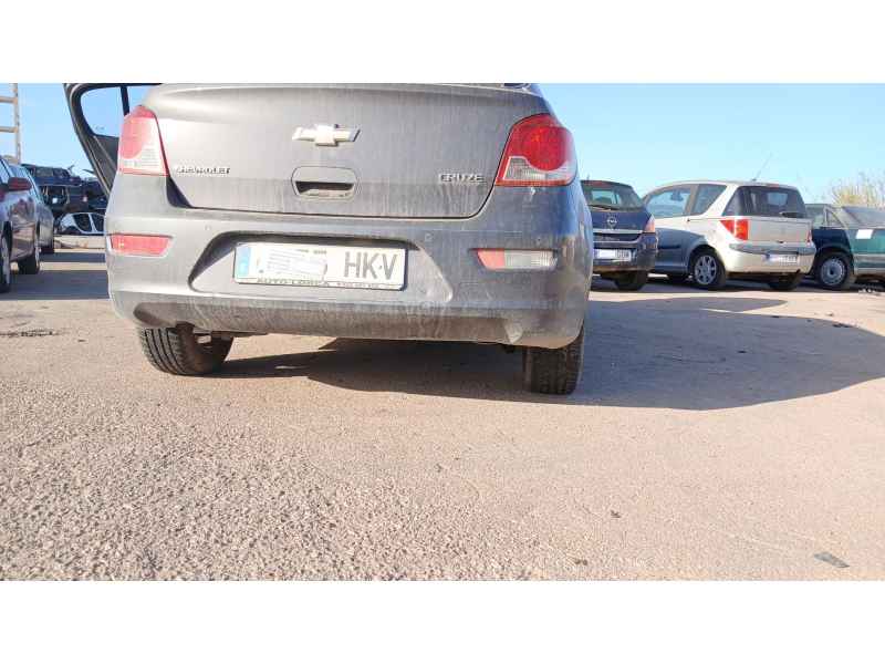 Recambio de paragolpes trasero para chevrolet cruze hatchback (j305) 1.7 d referencia OEM IAM   