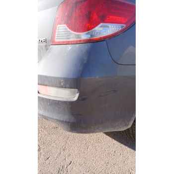 Recambio de paragolpes trasero para chevrolet cruze hatchback (j305) 1.7 d referencia OEM IAM   