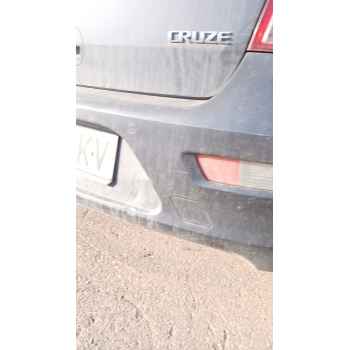Recambio de paragolpes trasero para chevrolet cruze hatchback (j305) 1.7 d referencia OEM IAM   