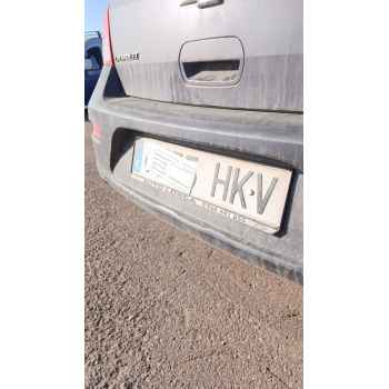 Recambio de paragolpes trasero para chevrolet cruze hatchback (j305) 1.7 d referencia OEM IAM   