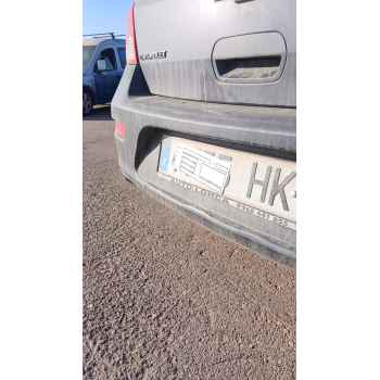Recambio de paragolpes trasero para chevrolet cruze hatchback (j305) 1.7 d referencia OEM IAM   