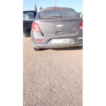 Recambio de refuerzo paragolpes trasero para chevrolet cruze hatchback (j305) 1.7 d referencia OEM IAM   