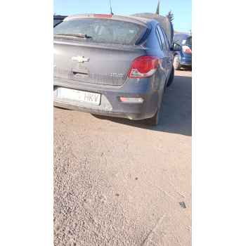 Recambio de refuerzo paragolpes trasero para chevrolet cruze hatchback (j305) 1.7 d referencia OEM IAM   