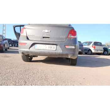 Recambio de refuerzo paragolpes trasero para chevrolet cruze hatchback (j305) 1.7 d referencia OEM IAM   