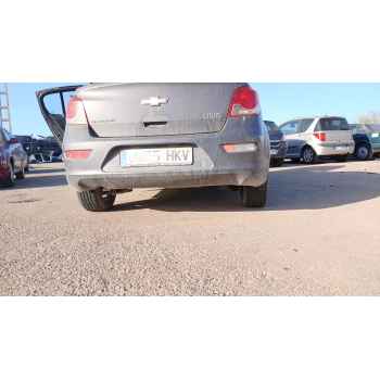 Recambio de refuerzo paragolpes trasero para chevrolet cruze hatchback (j305) 1.7 d referencia OEM IAM   