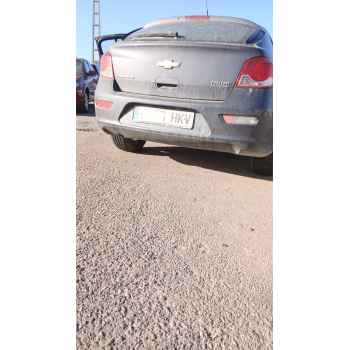 Recambio de refuerzo paragolpes trasero para chevrolet cruze hatchback (j305) 1.7 d referencia OEM IAM   