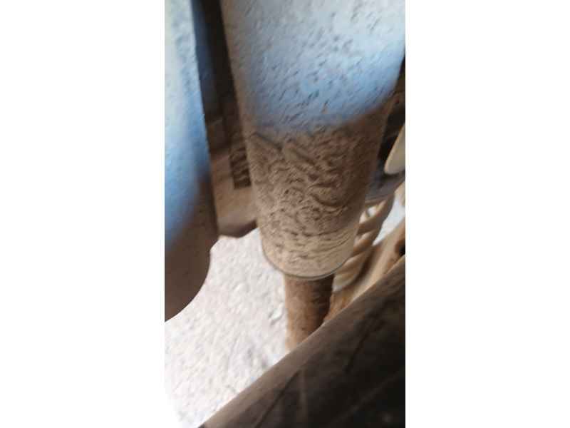 Recambio de amortiguador trasero derecho para chevrolet cruze hatchback (j305) 1.7 d referencia OEM IAM   