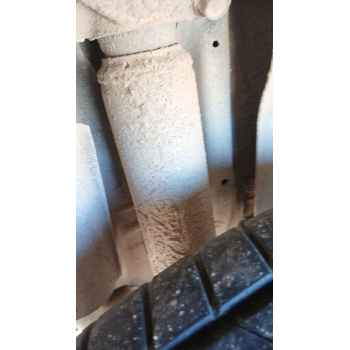 Recambio de amortiguador trasero derecho para chevrolet cruze hatchback (j305) 1.7 d referencia OEM IAM   
