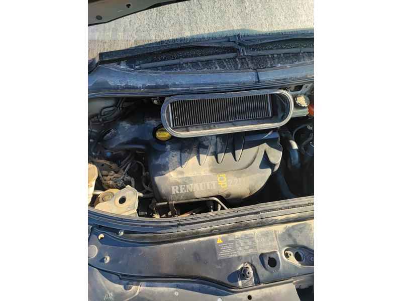Recambio de alternador para renault espace iv (jk0/1_) 2.2 dci (jk0h) referencia OEM IAM   