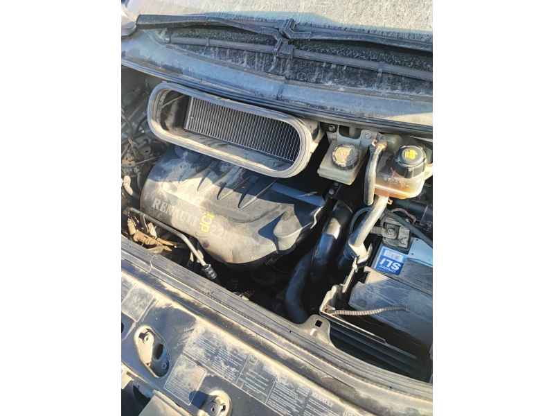 Recambio de caja cambios para renault espace iv (jk0/1_) 2.2 dci (jk0h) referencia OEM IAM   