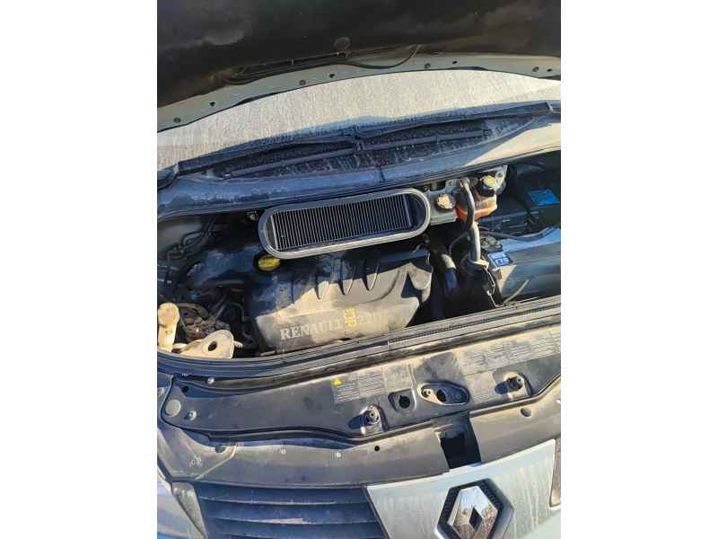 Recambio de compresor a/a para renault espace iv (jk0/1_) 2.2 dci (jk0h) referencia OEM IAM   