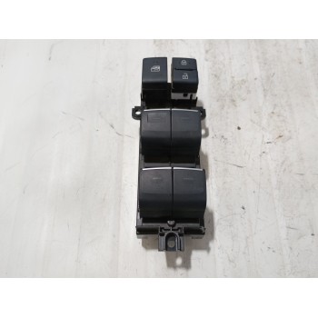 Recambio de mando elevalunas delantero izquierdo para toyota corolla sedán (_e21_) 1.8 vvti hybrid (zwe211, mzea12) referencia O