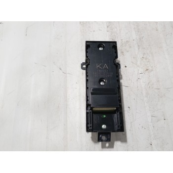 Recambio de mando elevalunas delantero izquierdo para toyota corolla sedán (_e21_) 1.8 vvti hybrid (zwe211, mzea12) referencia O