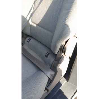 Recambio de cinturon seguridad trasero izquierdo para renault espace iv (jk0/1_) 2.2 dci (jk0h) referencia OEM IAM   