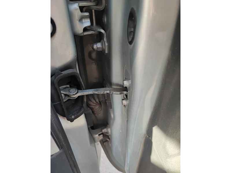 Recambio de freno puerta delantero derecho para renault espace iv (jk0/1_) 2.2 dci (jk0h) referencia OEM IAM   