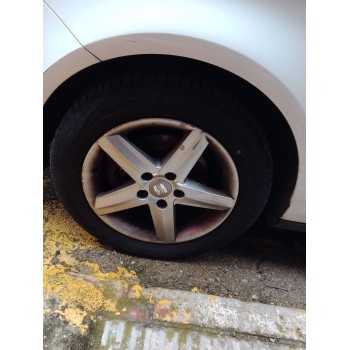 Recambio de mangueta delantera derecha para seat altea xl (5p5, 5p8) 1.6 lpg referencia OEM IAM 1K0407256P  