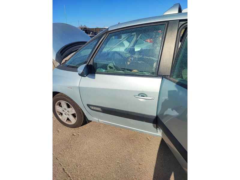 Recambio de puerta delantera izquierda para renault espace iv (jk0/1_) 2.2 dci (jk0h) referencia OEM IAM   