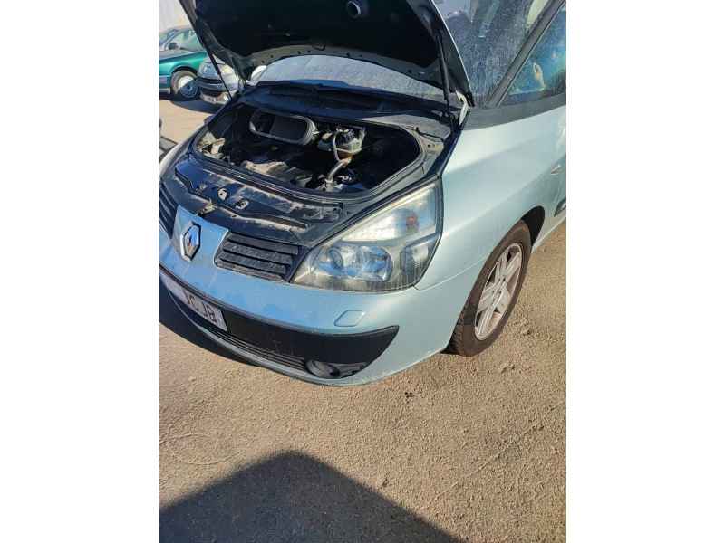 Recambio de cremallera direccion para renault espace iv (jk0/1_) 2.2 dci (jk0h) referencia OEM IAM   