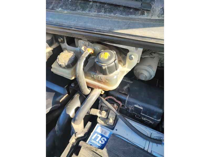 Recambio de deposito expansion para renault espace iv (jk0/1_) 2.2 dci (jk0h) referencia OEM IAM   