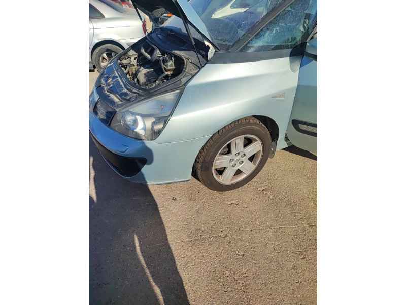 Recambio de mangueta delantera izquierda para renault espace iv (jk0/1_) 2.2 dci (jk0h) referencia OEM IAM   