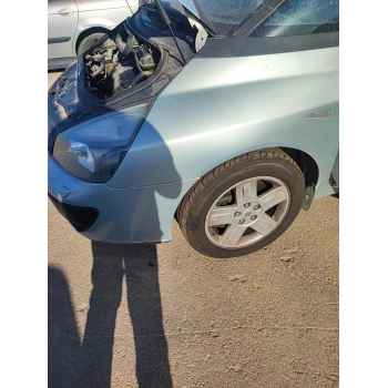 Recambio de mangueta delantera izquierda para renault espace iv (jk0/1_) 2.2 dci (jk0h) referencia OEM IAM   